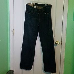 Hollister Men's Straight Jeans